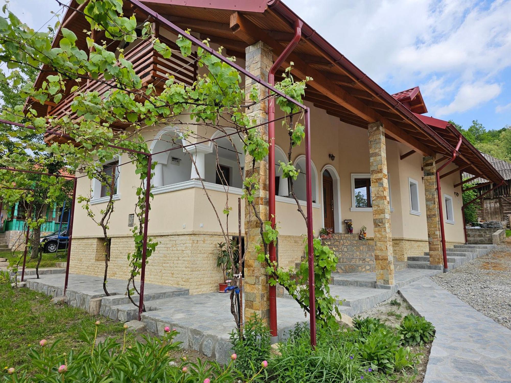 Casa Hera Calimanesti Exterior photo
